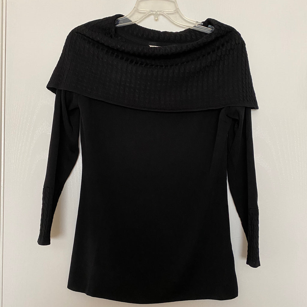 exclusively misook sweater top