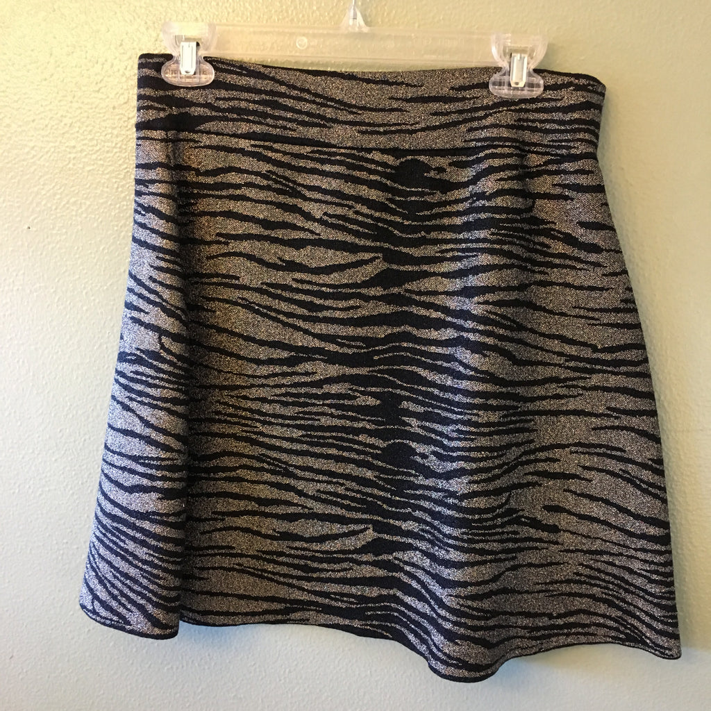 a.l.c knit a-line skirt (new)