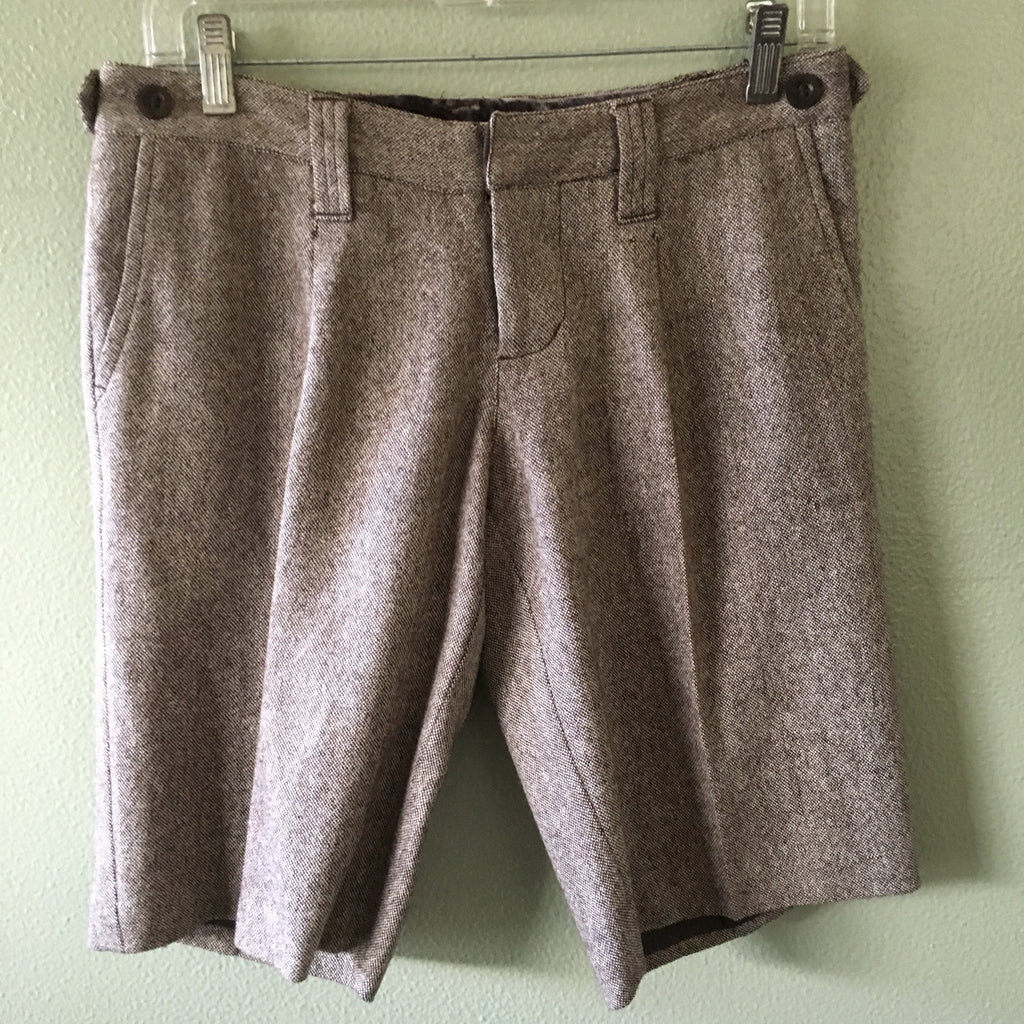 joie shorts w/ pockets
