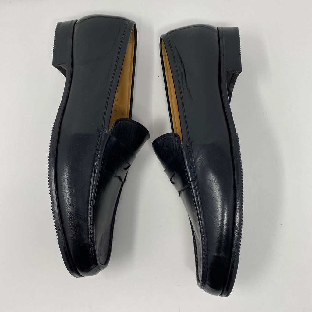 gravati arthur beren leather slip on loafers (new) – styling  display picture 1