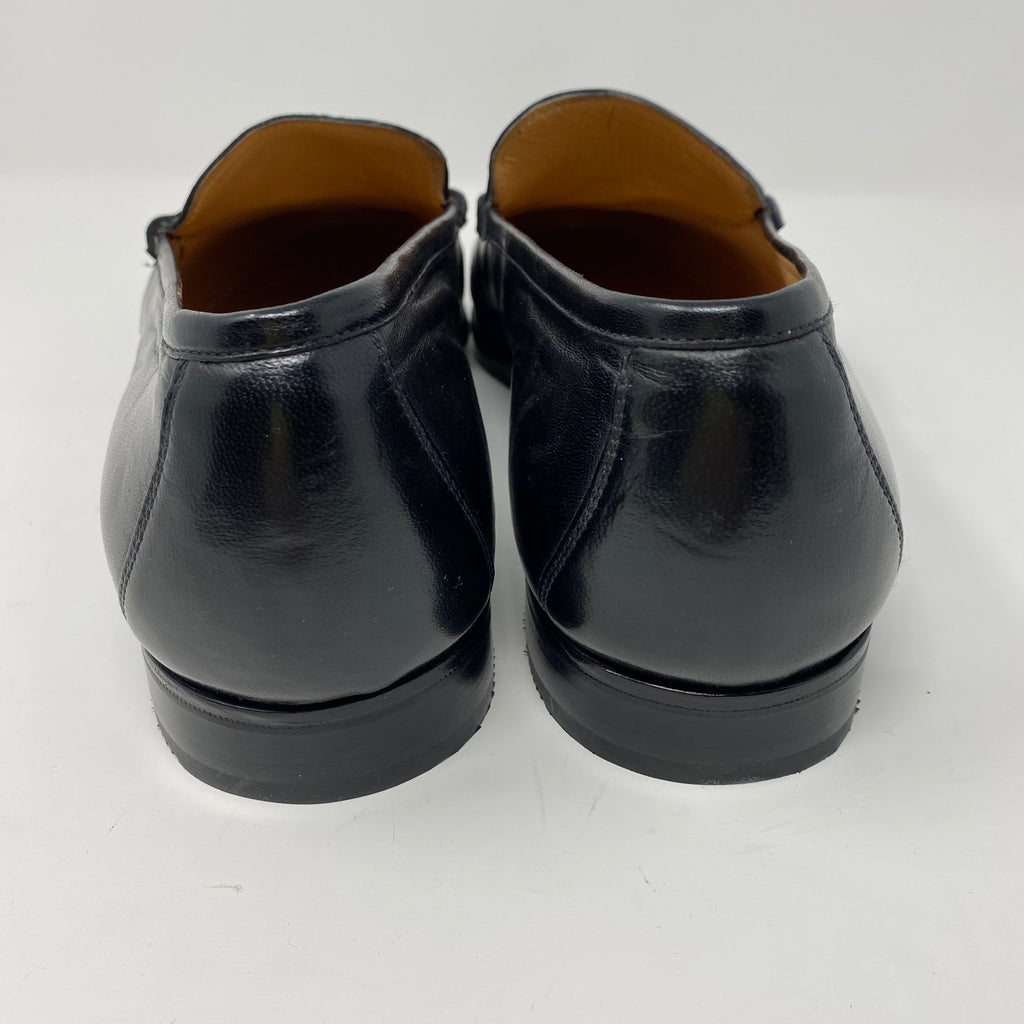 gravati arthur beren leather slip on loafers (new) – styling  display picture 3
