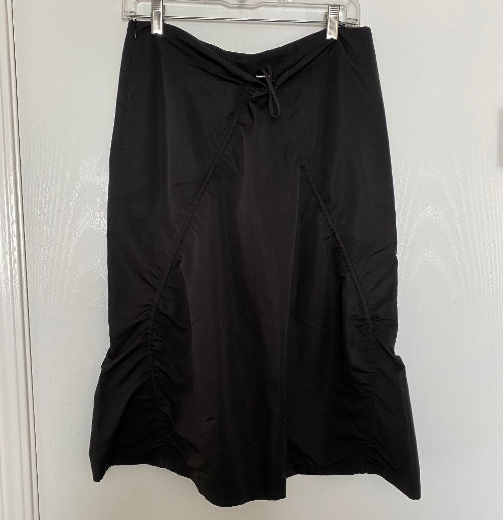 jil sander a-line skirt