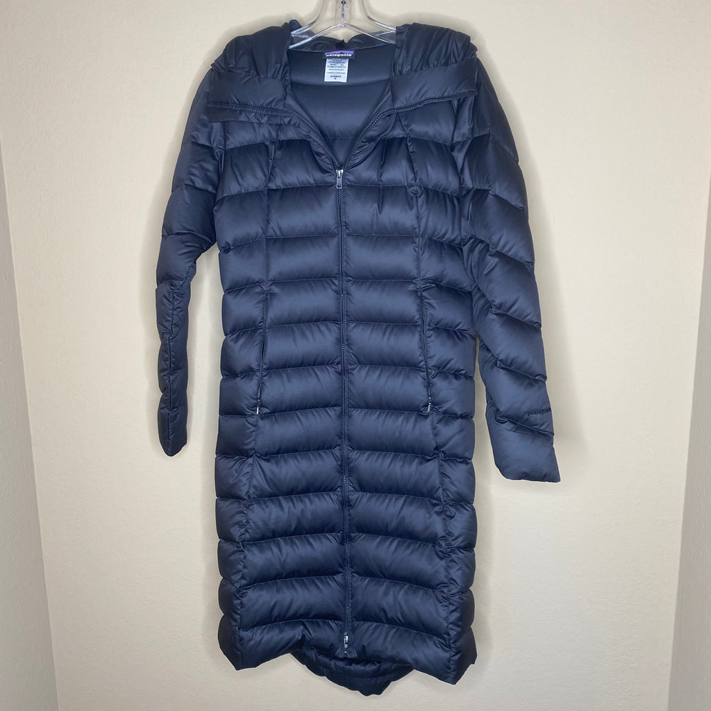 patagonia downtown loft parka puffer coat