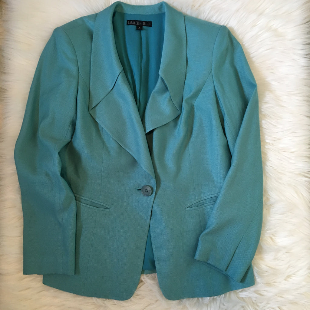 lafayette 148 new york blazer jacket