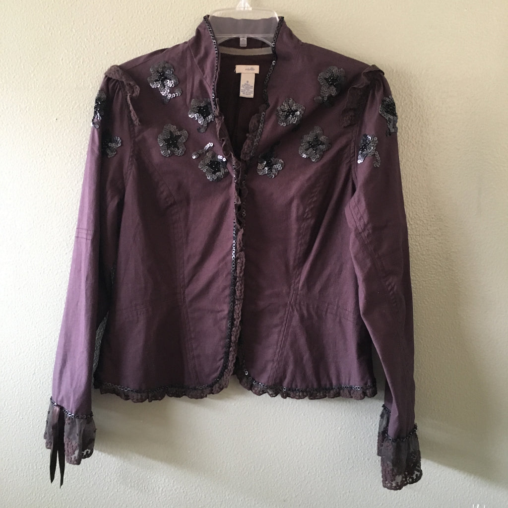 anthropologie odille blazer jacket