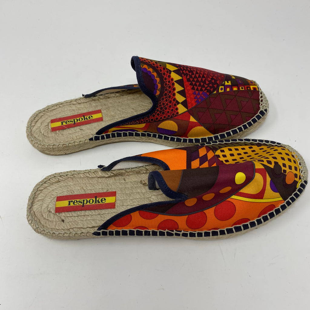 respoke espadrille slip on mules (new)