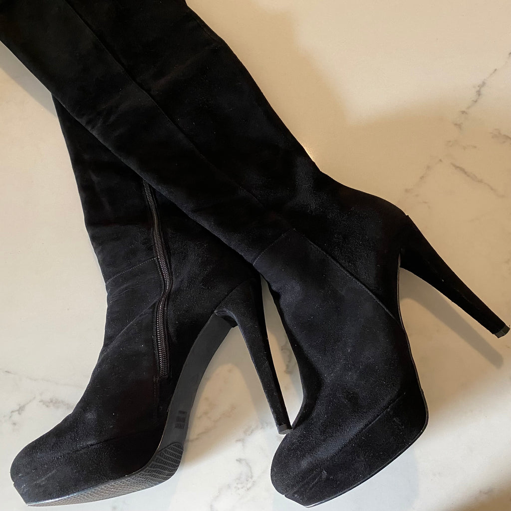 stuart weitzman vigor over the knee platform boots