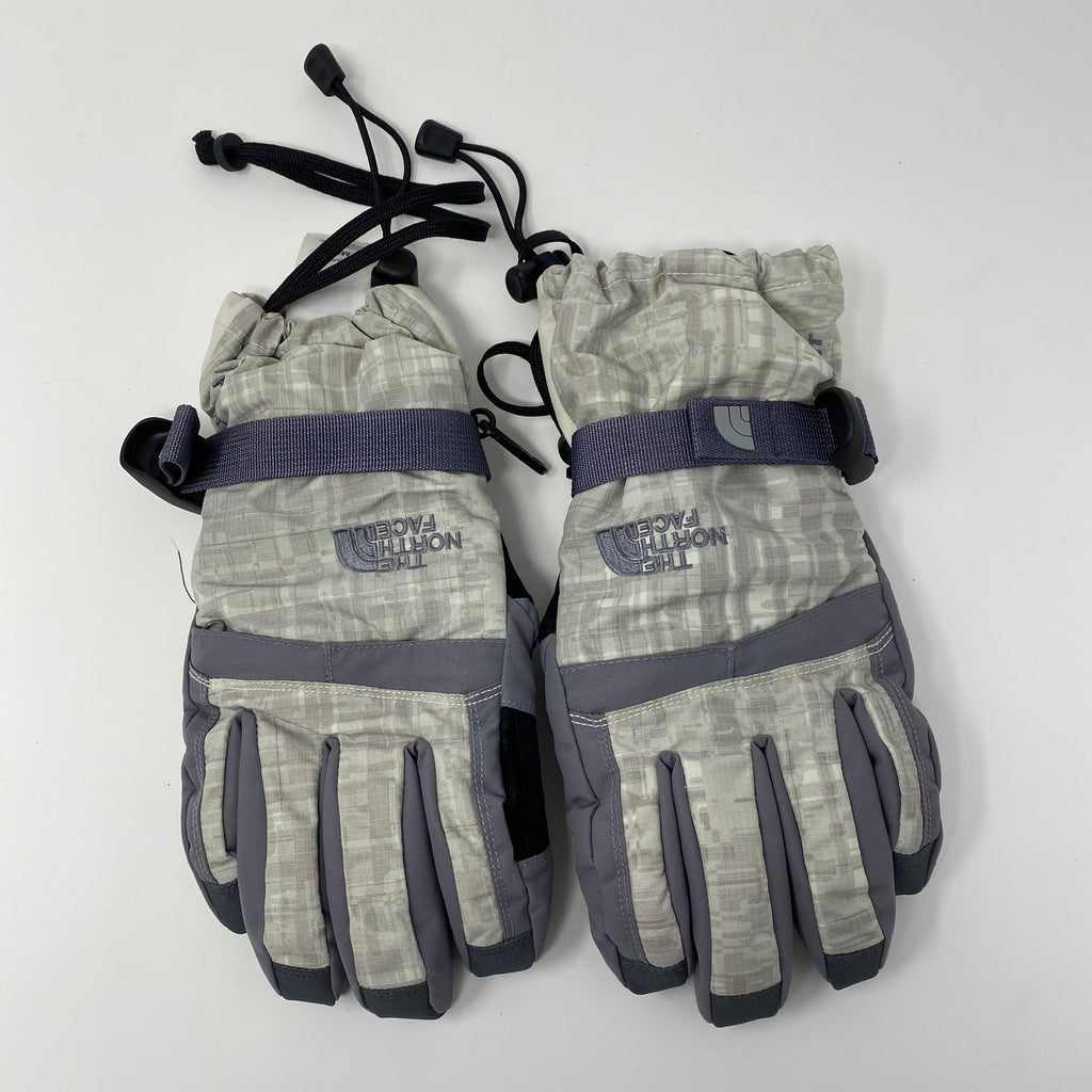 the north face hyvent waterproof insulated gloves