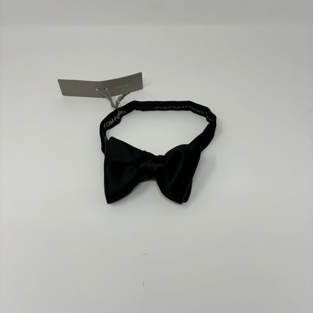 tom ford silk bow tie (new)