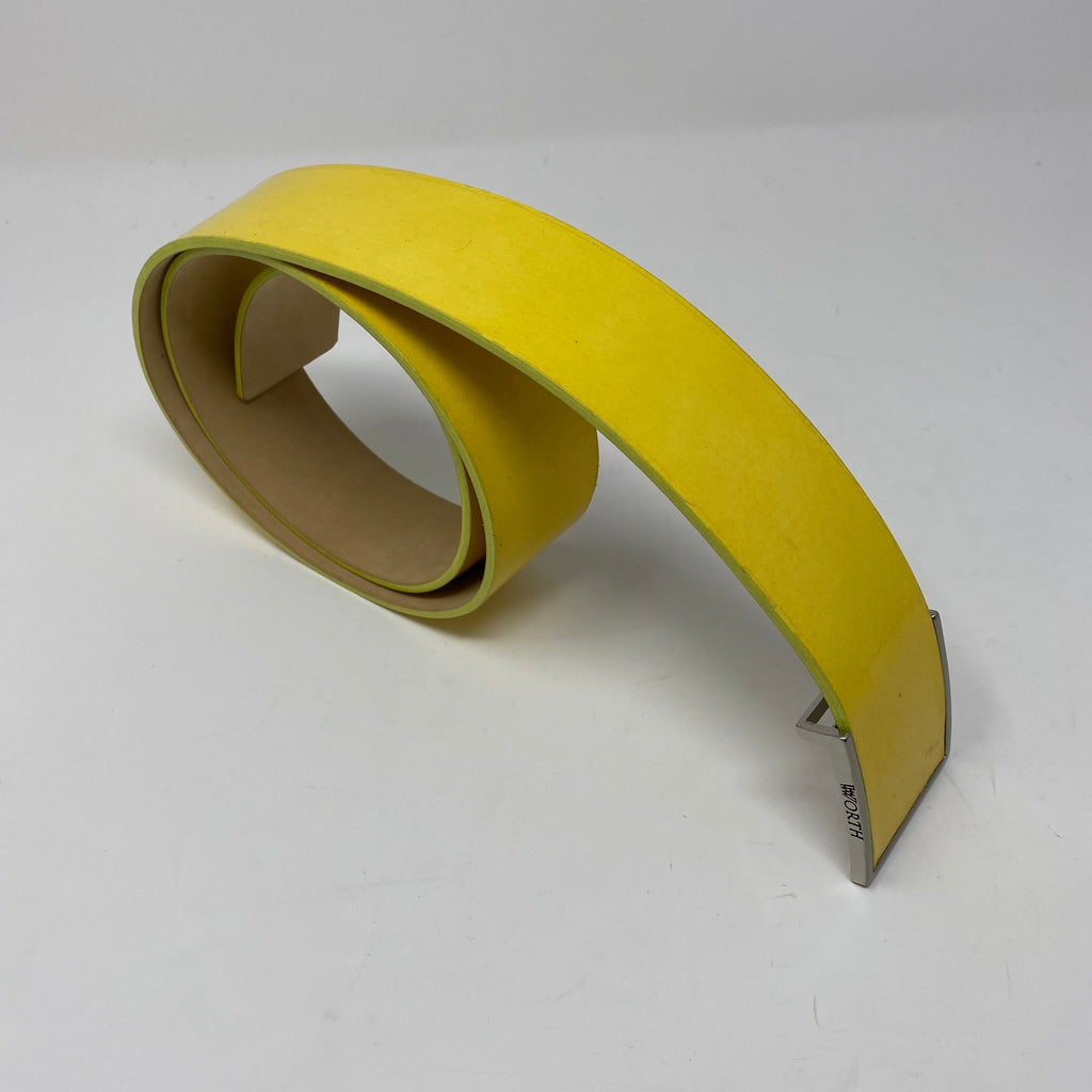 worth patent leather belt (new) – styling fabulous  display picture 1