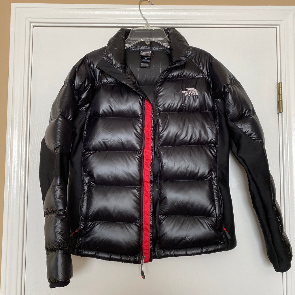 the north face summit series goose down puffer jacket
