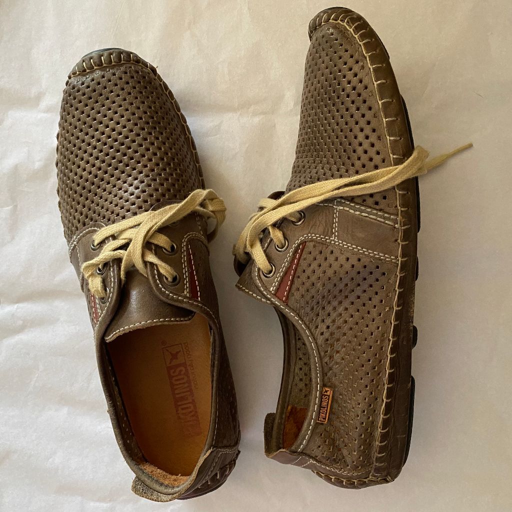 pikolinos leather shoes