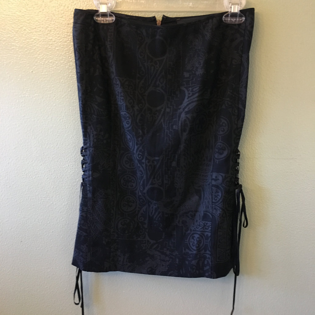 just cavalli pencil skirt