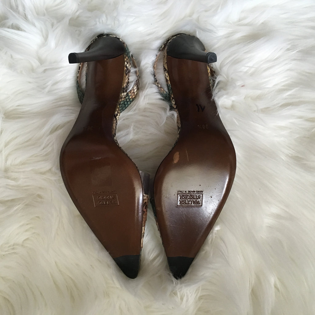 Croc slingbacks hotsell
